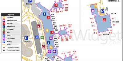 Mapa de milán aeropuertos y estaciones de tren