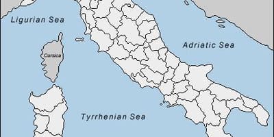 Mapa de milán mapa de europa